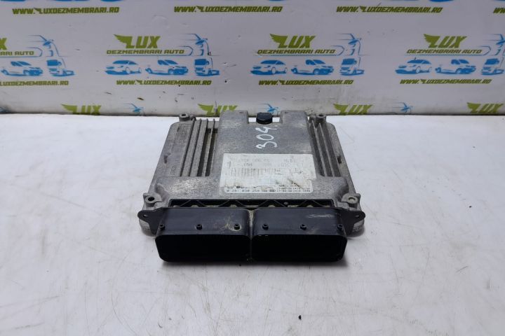 Calculator motor ecu 04l906026fs 0281030258 2.0 tdi DEU Audi A4 B9  [din 2015 pana  2020] seria