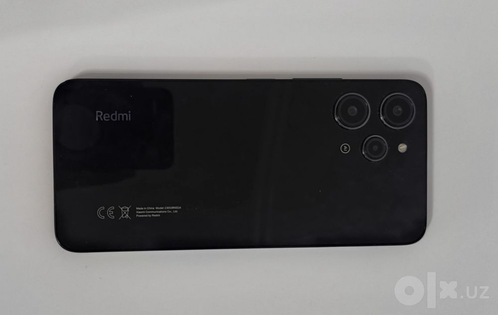 Redmi 12 с коробокой