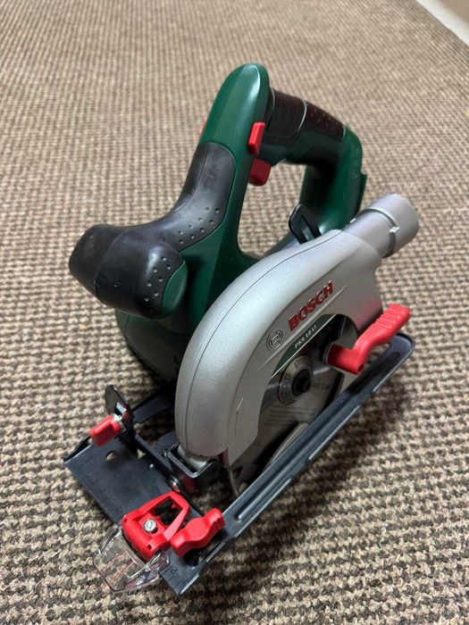 Bosch EasyCirc PKS 18LI fierastrau circular cu acumulatori 18 V