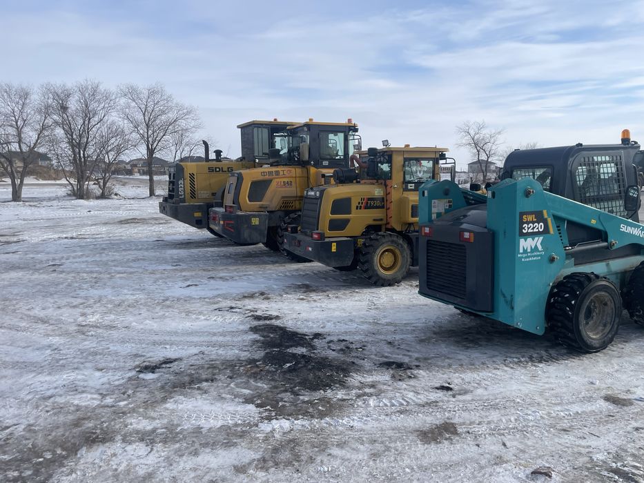 Услуги погрузчик