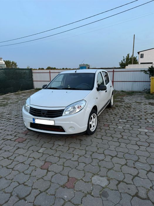Dacia Sandero 1.2 GPL aer , servo