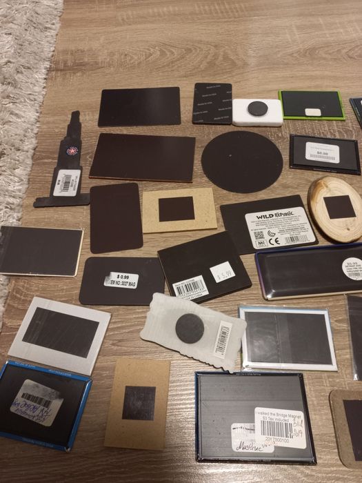 Magneti rari de frigider