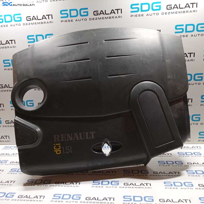 Capac Protectie Antifonare Motor Renault Clio 2 1.5 DCI 1998 - 2012 Cod 8200299952 [271M2]
