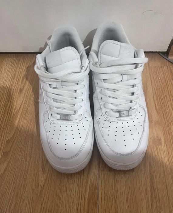 Air force nike adidasi