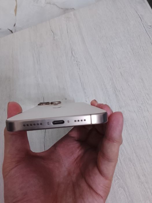 Iphone 16pro max Gold 256GB