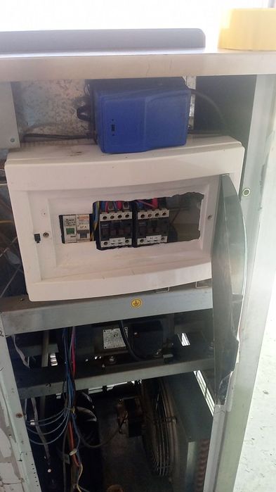 Marojni aparat sotiladi xolati ideal
