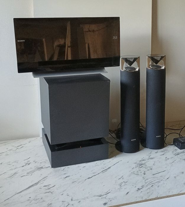 Домашно кино 3D Blu Ray Sony BDV -L800
