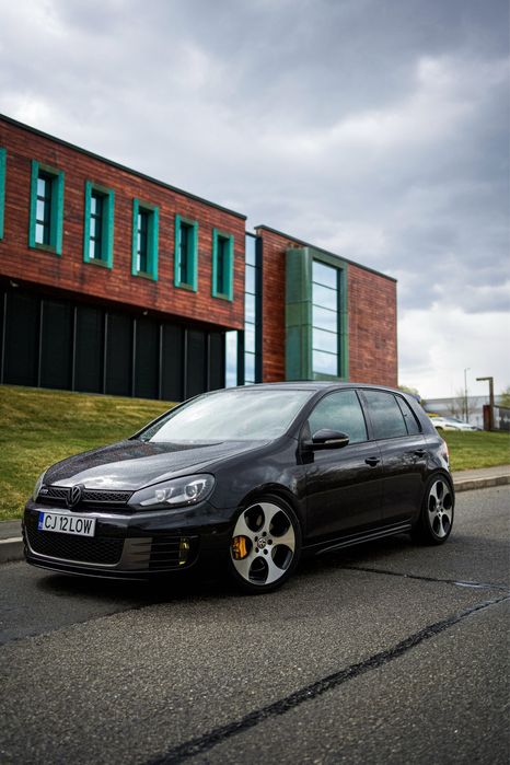 Volkswagen golf 6 gti 10800 euro