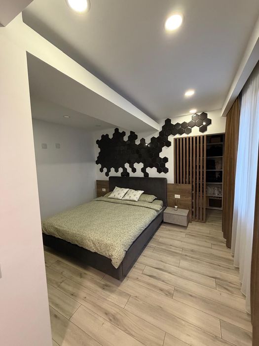 Apartament 3 camere bloc nou loc parcare inclus