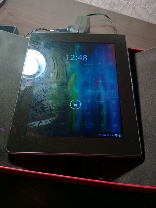 Планшет, Престижио.