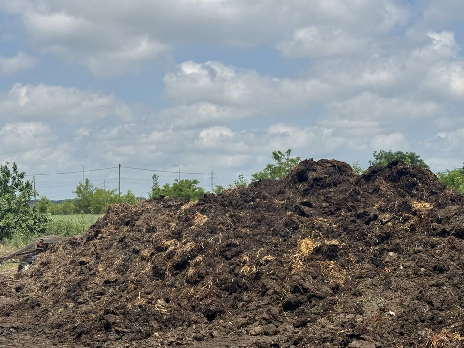 Balegar de oaie si de vaca