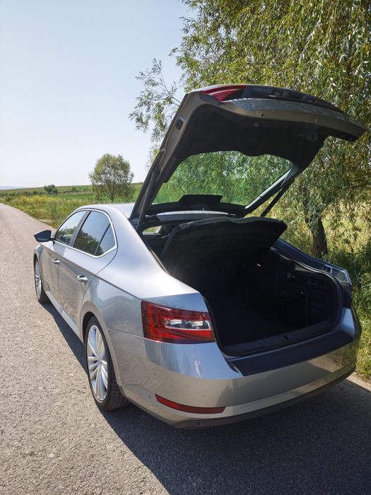 SKODA Superb 2015 — imagine 2