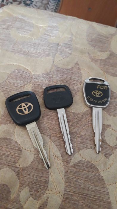 На Тойоту недорого.