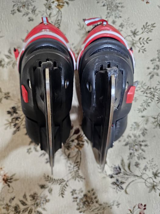 Коньки с регулируемым размером29-33