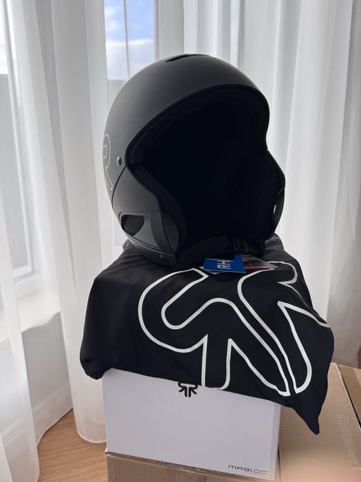 *Нова* Каска Ruroc RG1-DX