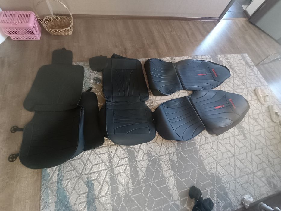 Чехлы tiggo 4 new