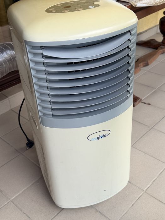 Clima mobila functionala