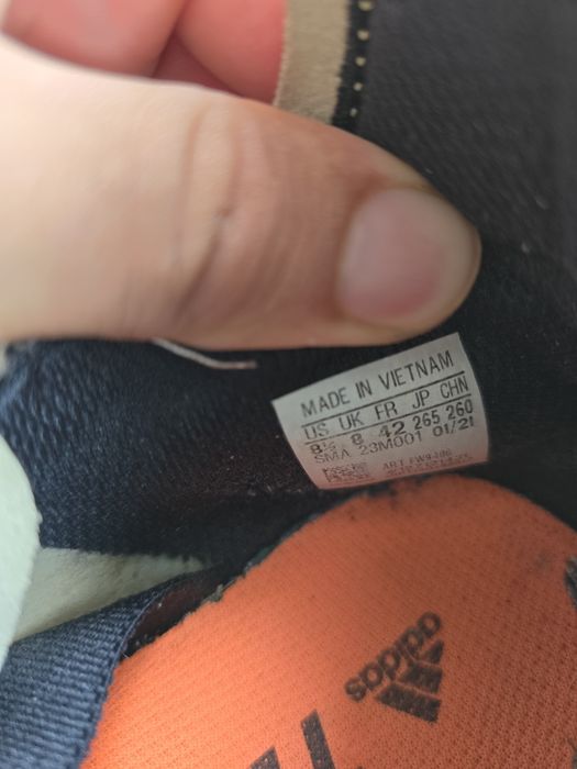 Adidas Terrex Voyager