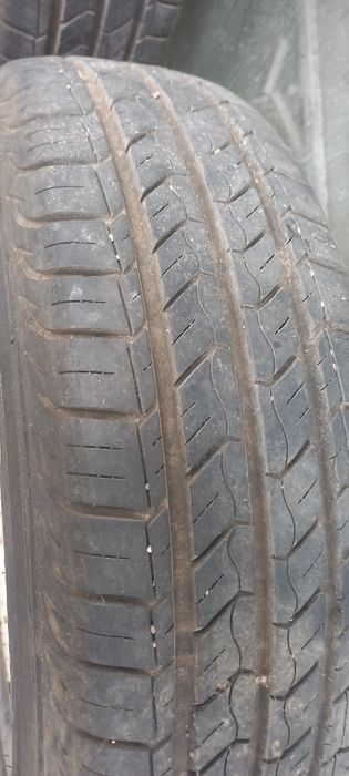 Гуми с джанти 175/70 R13