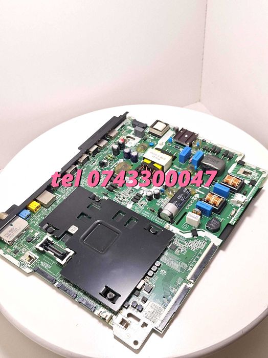 Placa Principala Tv Samsung Tv Bn9647718A Dedicata Ue43Nu7192Uxxh - Nu Series Pentru Inlocuire Componenta Televizor Pentru Reparatie Sursa Tv Placa