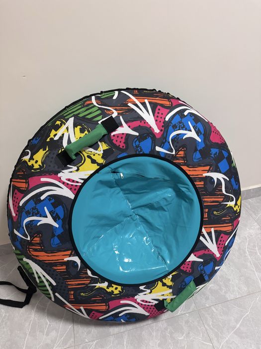 Тюбинг(ватрушка) большого размера