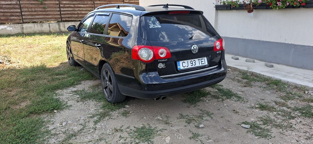 Vand sau schimb Wv Passat b6 euro 5