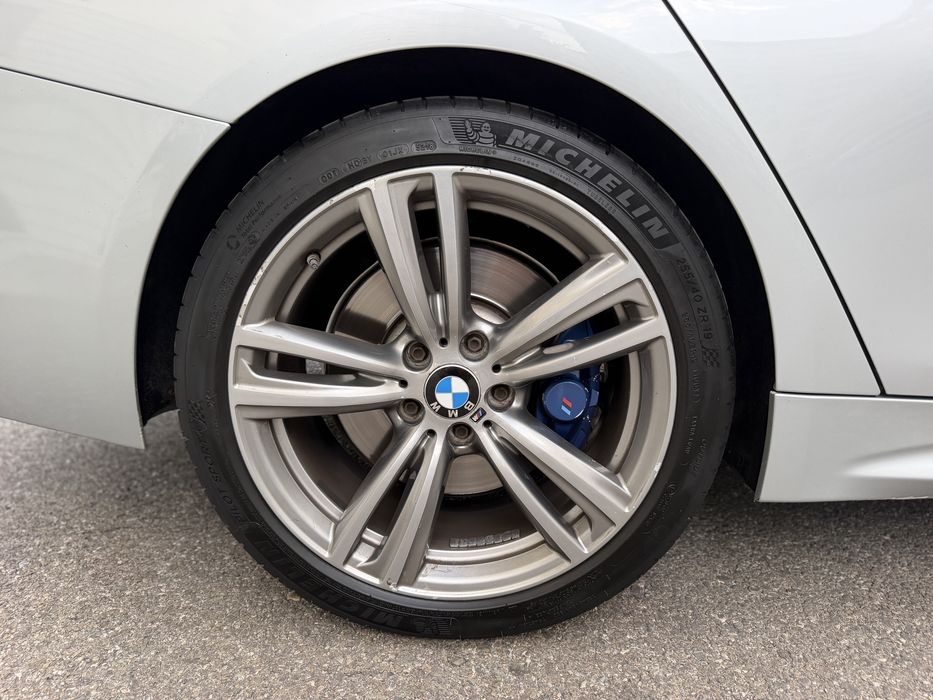Bmw-M Paket-Facelift 420d-Automat-Navi Mare