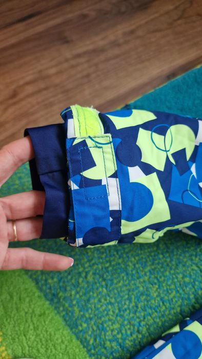 Ски екип, като нов