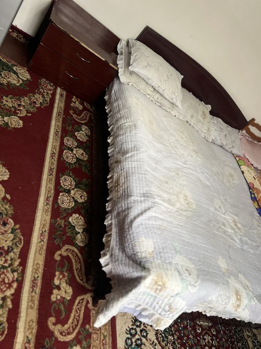 Комплект двухспальный