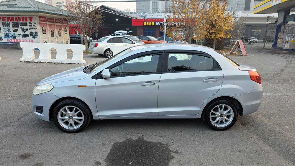 Продается легковой автомобиль ZAZ Forza