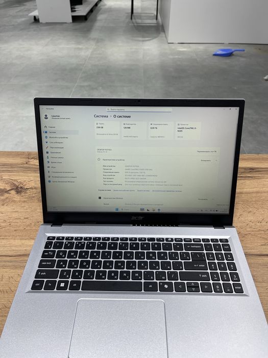 Ноутбук Acer Aspire 3