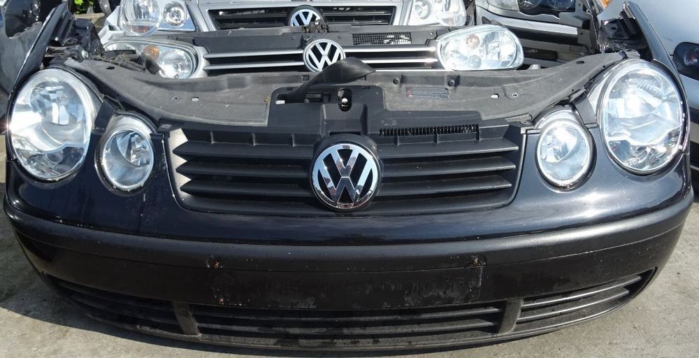 Fata completa Volkswagen Polo din 2003 volan pe stanga