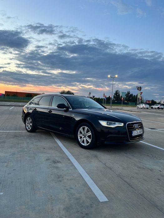 AUDI A6 Avant 2014 — imagine 3
