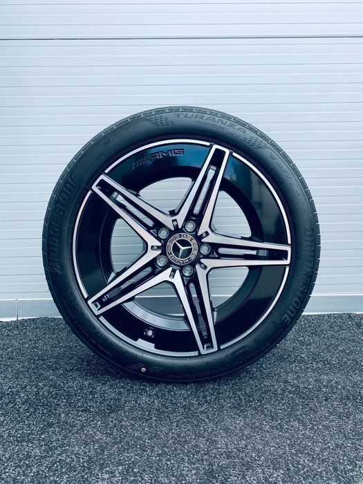 Jante originale mercedes C class w206 S206 Hybrid C300e C400e 18 AMG