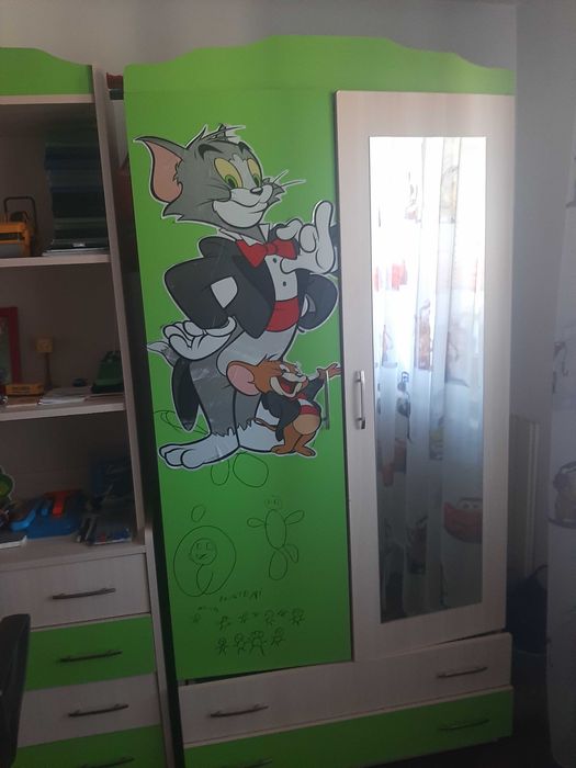 Dormitor sport baiat