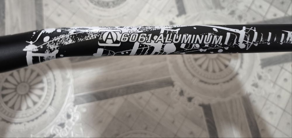 Продам руль MTB Алюминий