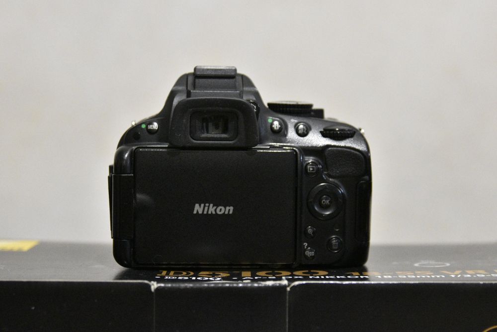 Никон д5100+35мм