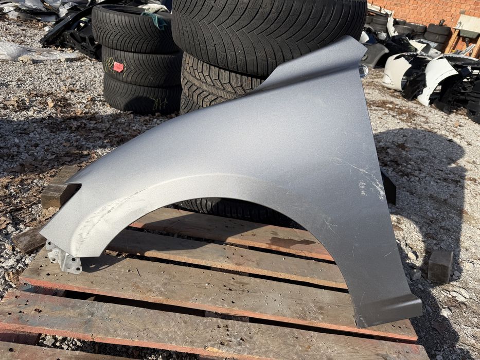 Калник Mazda 3