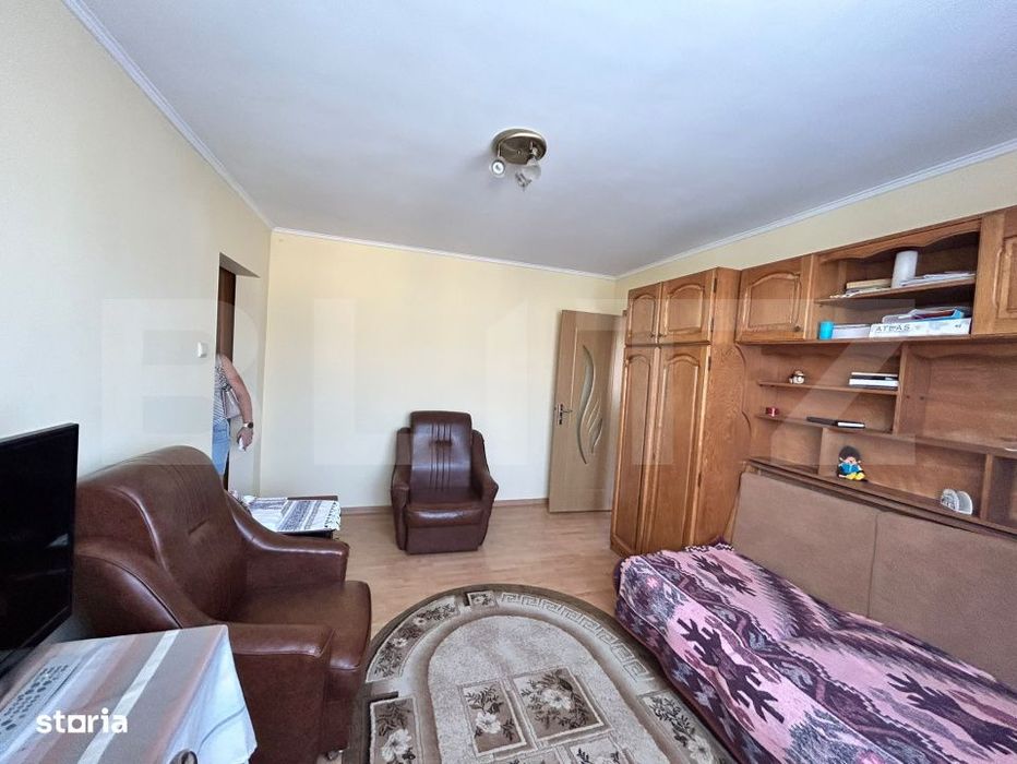 Apartament 2 camere, 45 mp, zona Decebal