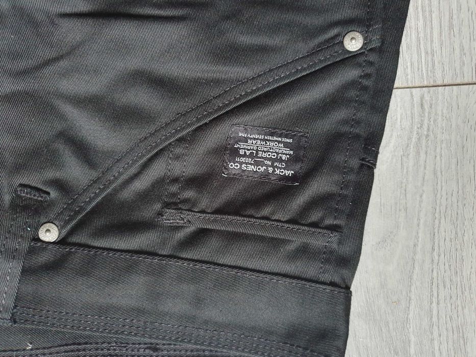 Blugi JACK & JONES "Dale Colin Twist" - Marime W36 L32 (Talie 95 cm)