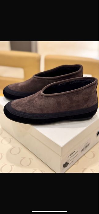 Новые натульные the row