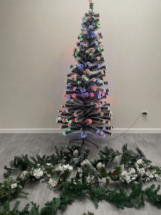 Продам Елку с декор ветками