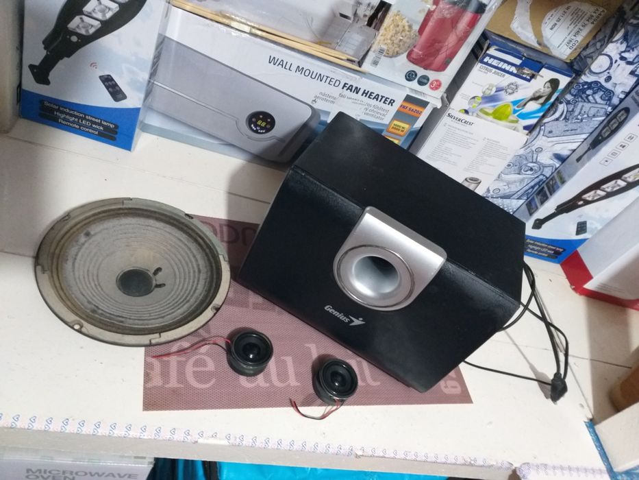 Statie Audio Genius 20w