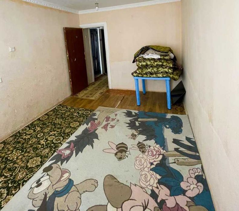 Срочно продам 2х комнатную Канечка