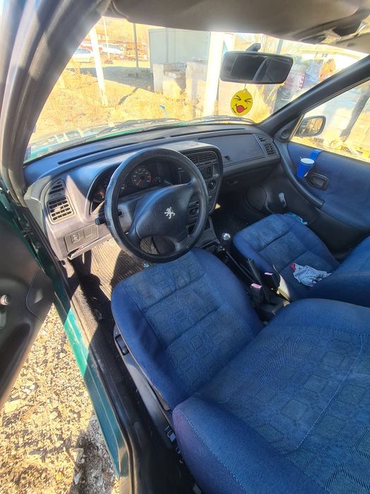 Пежо 306 1.6 87 кс 1999г на части