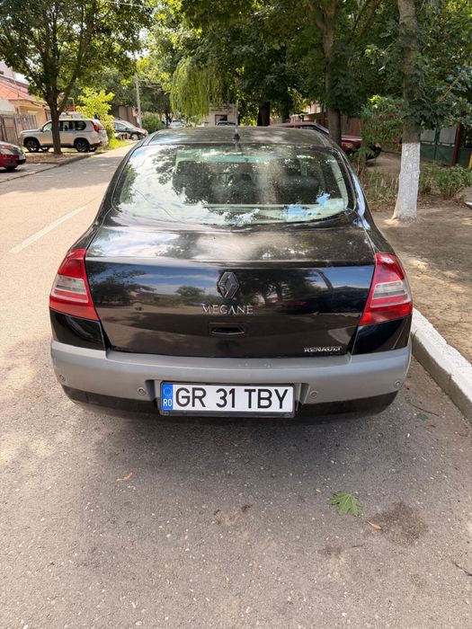 RENAULT Megane 2007 — imagine 2
