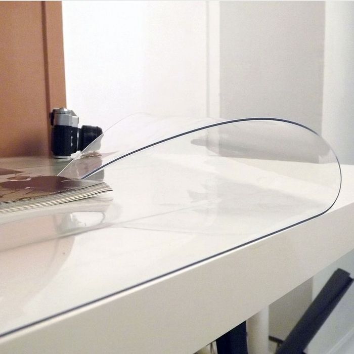 Гибкое стекло на стол