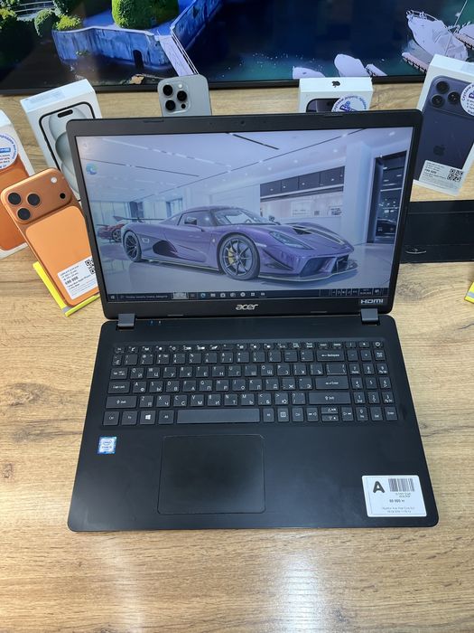 Ноутбук Acer Core i5-6