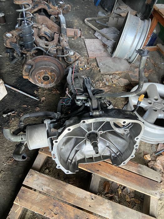 Автоматична скоростна кутия от Subaru