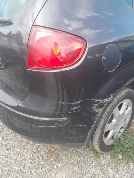 Seat Altea 1,9 TDI, Сеат Алтея на части!
Май 2005